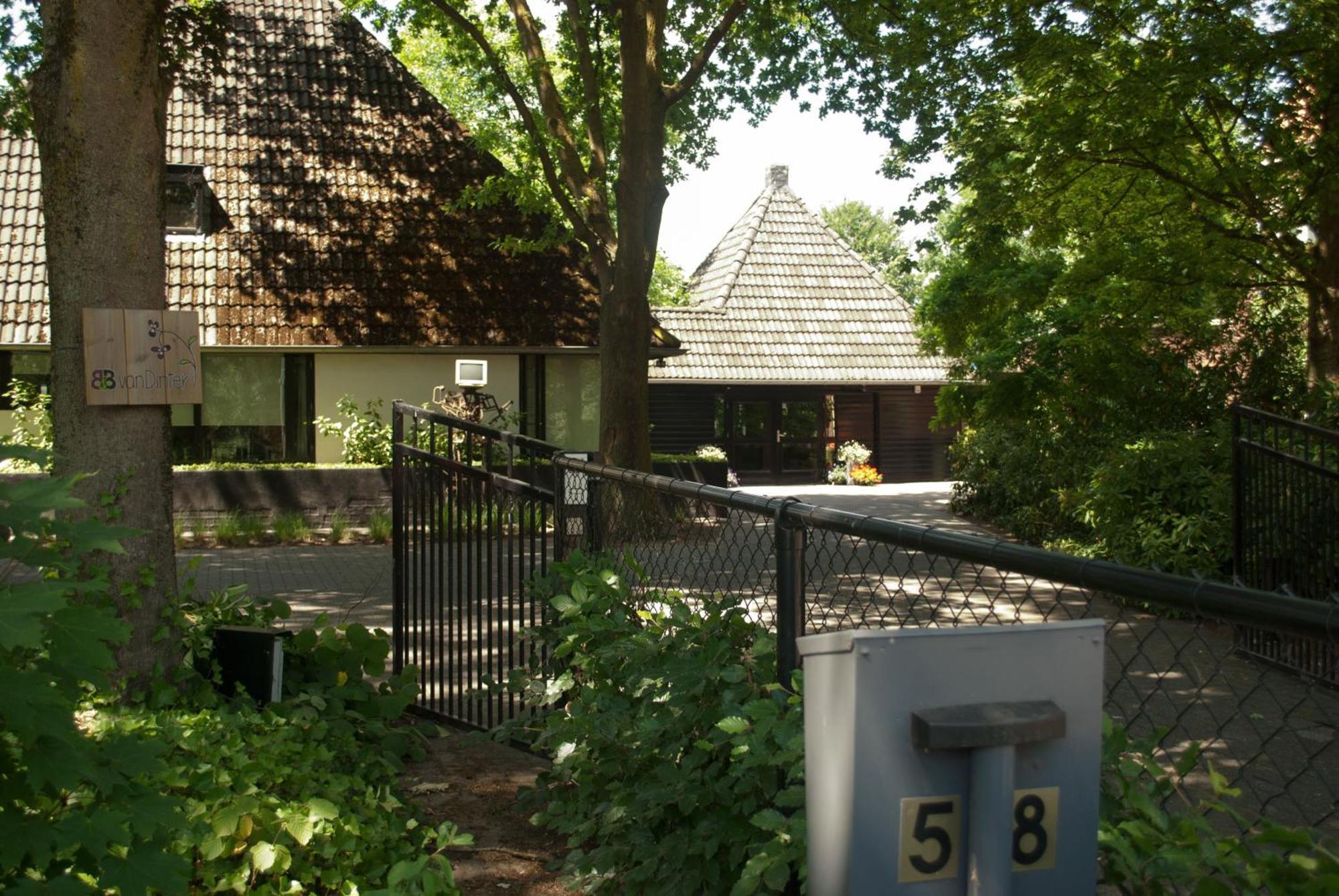 B&B Van Dinter Valkenswaard Eksteriør bilde